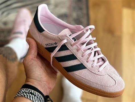 adidas spezial pibk|adidas spezial handball pink.